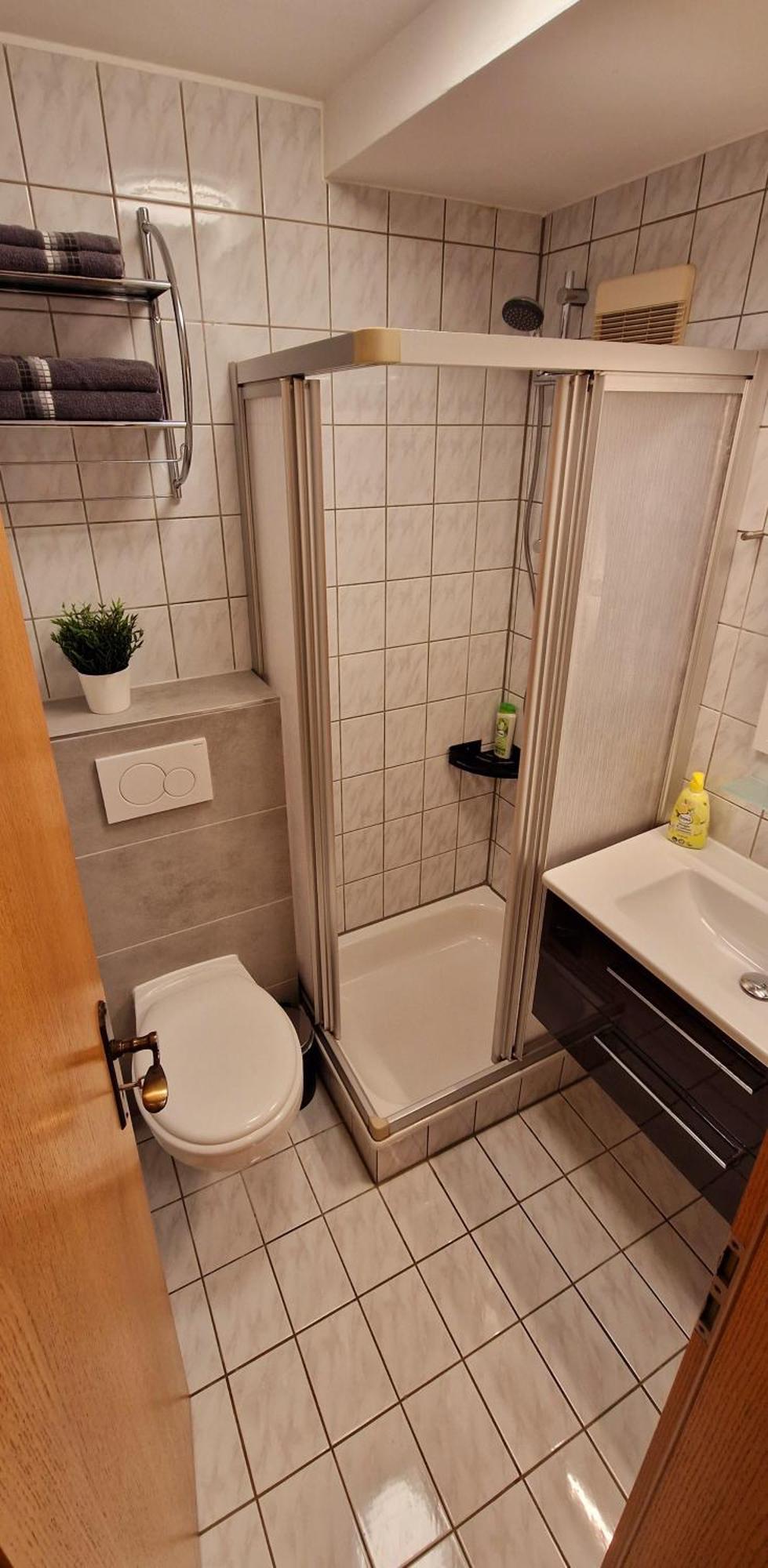 Wohlfuehl-Apartment Bad Kissingen II Экстерьер фото