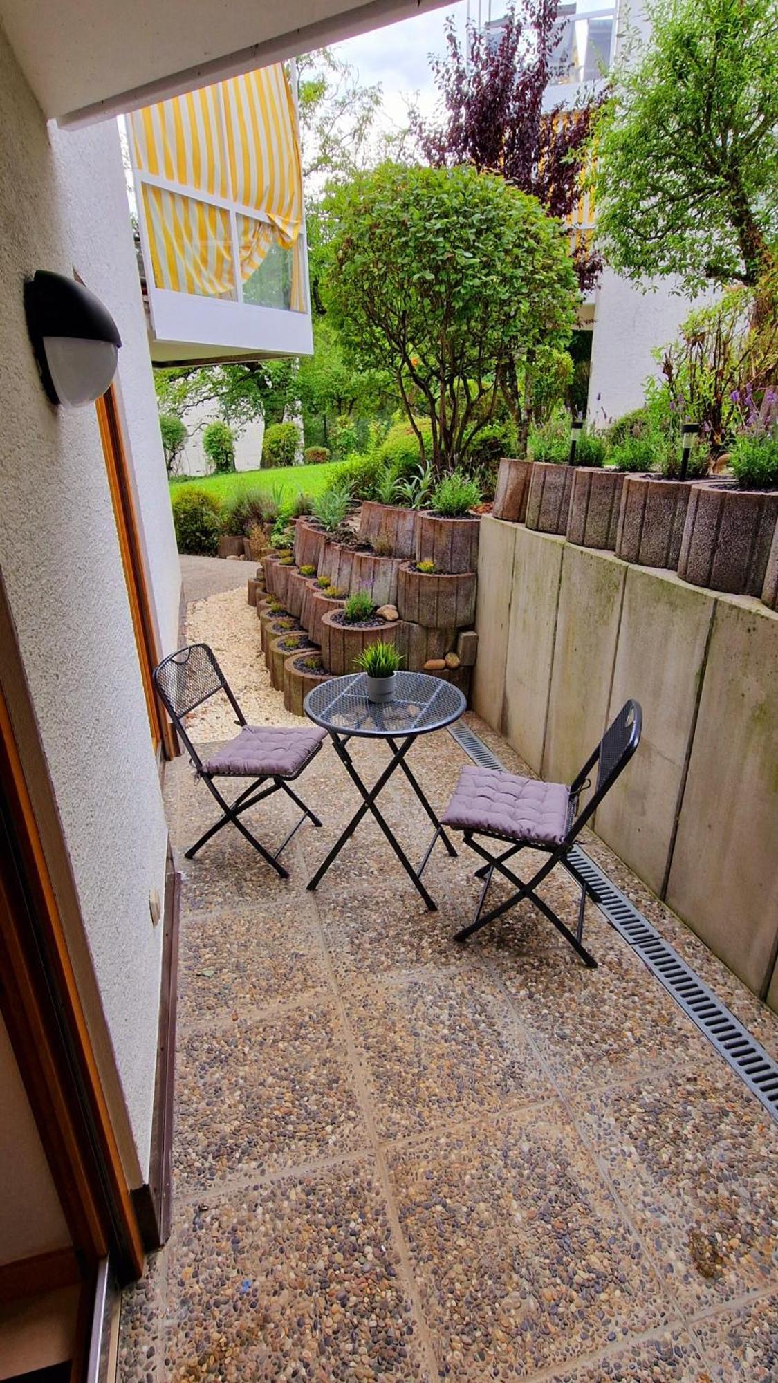 Wohlfuehl-Apartment Bad Kissingen II Экстерьер фото