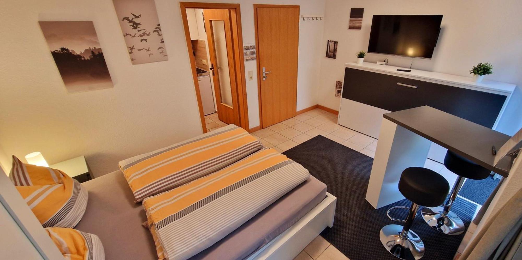 Wohlfuehl-Apartment Bad Kissingen II Экстерьер фото