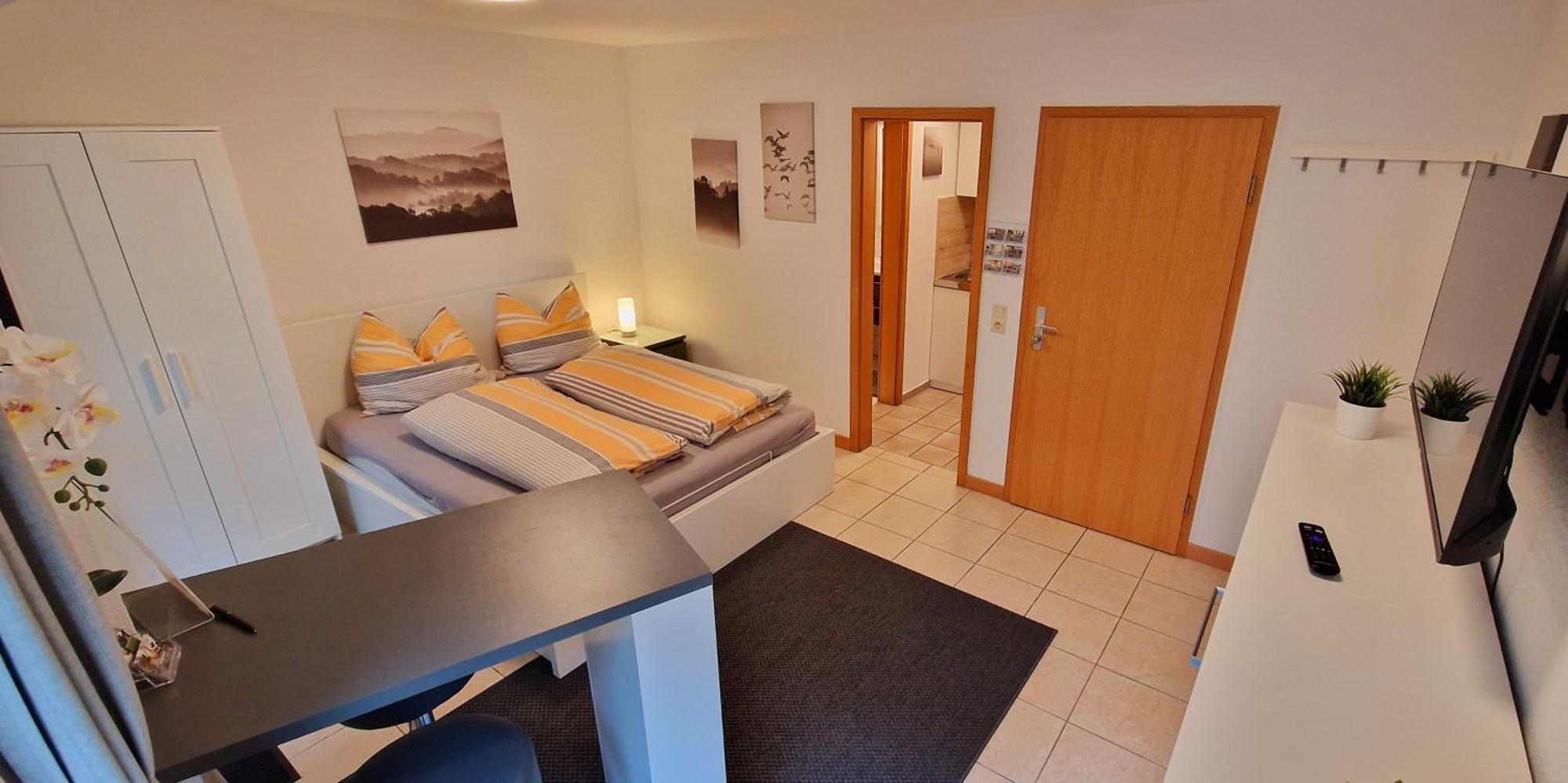 Wohlfuehl-Apartment Bad Kissingen II Экстерьер фото