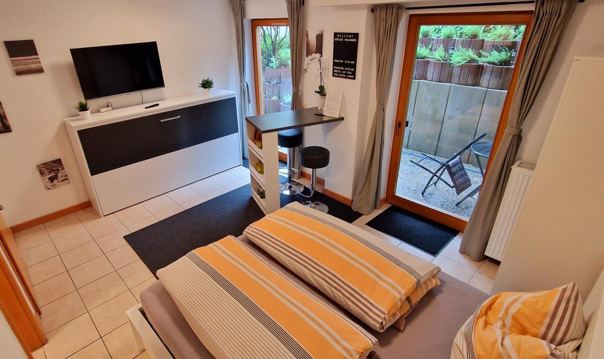 Wohlfuehl-Apartment Bad Kissingen II Экстерьер фото