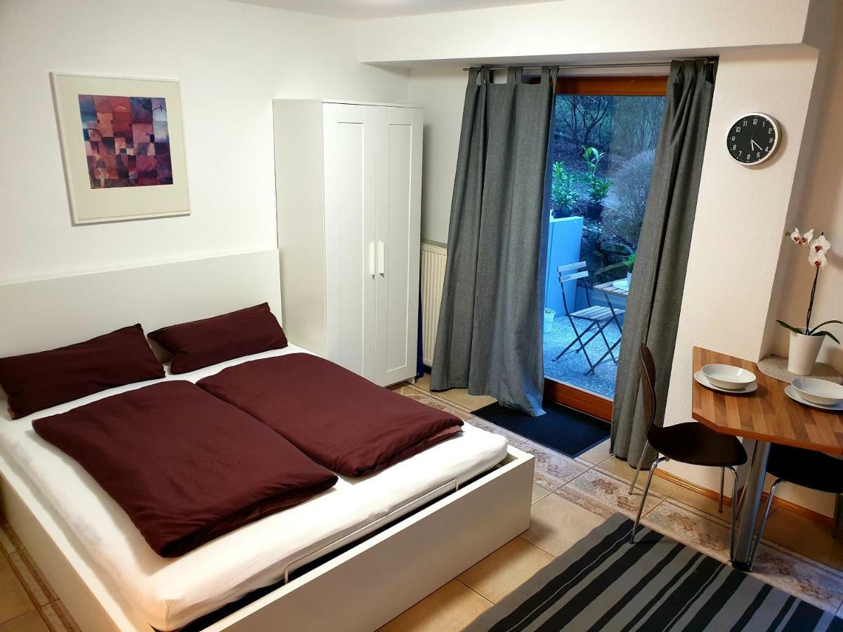 Wohlfuehl-Apartment Bad Kissingen II Экстерьер фото