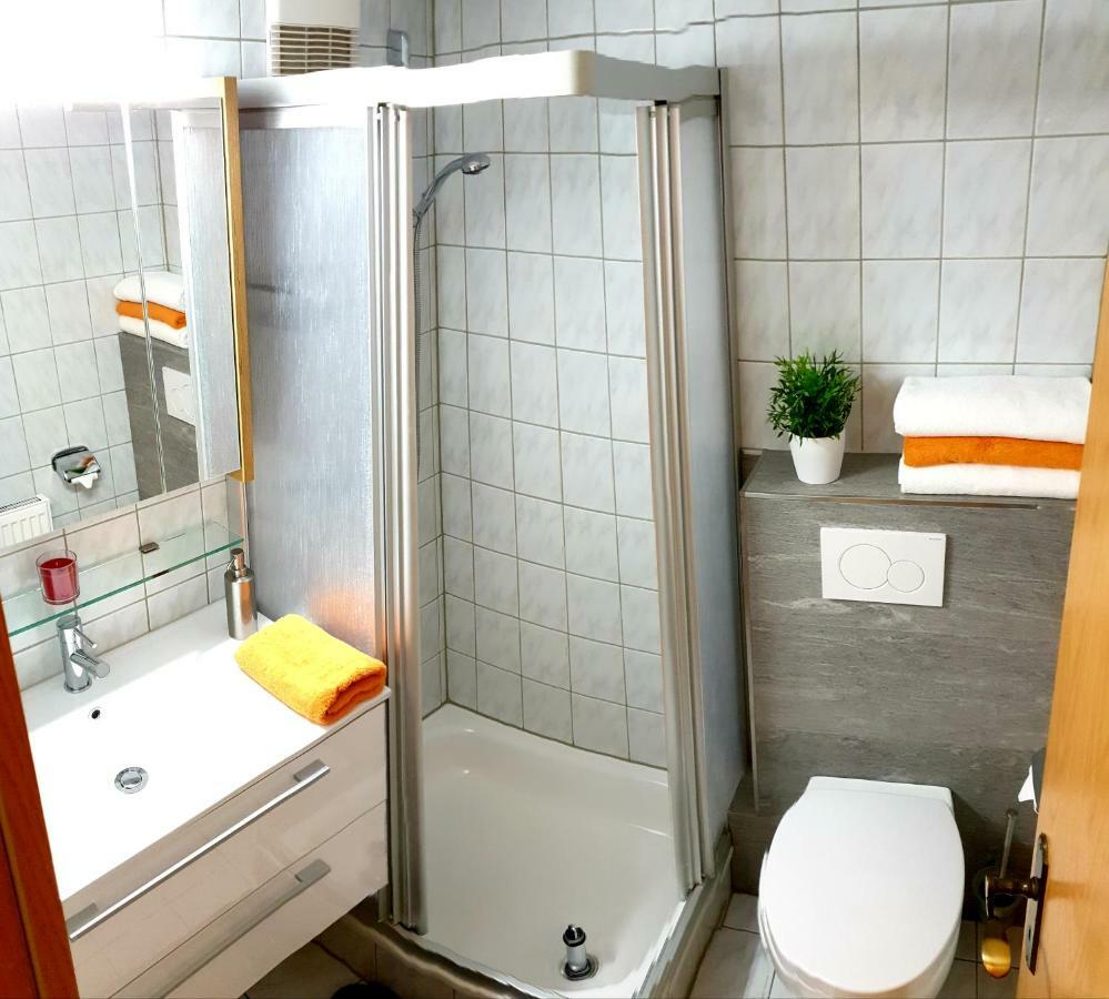 Wohlfuehl-Apartment Bad Kissingen II Экстерьер фото