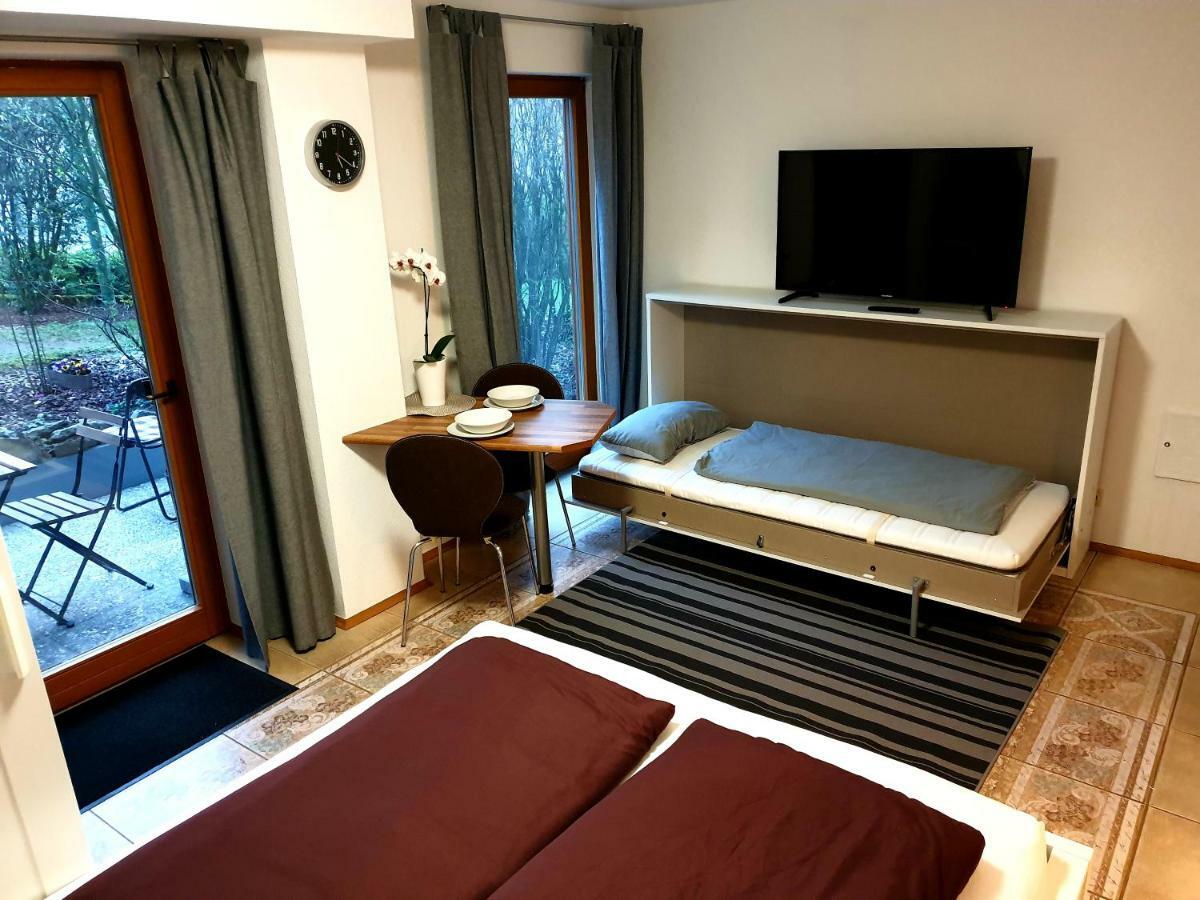 Wohlfuehl-Apartment Bad Kissingen II Экстерьер фото