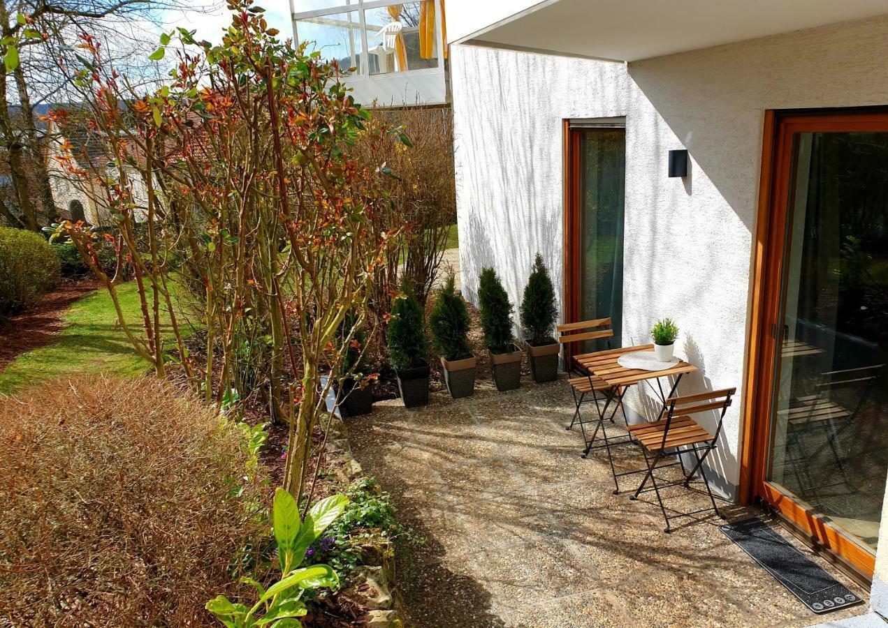 Wohlfuehl-Apartment Bad Kissingen II Экстерьер фото