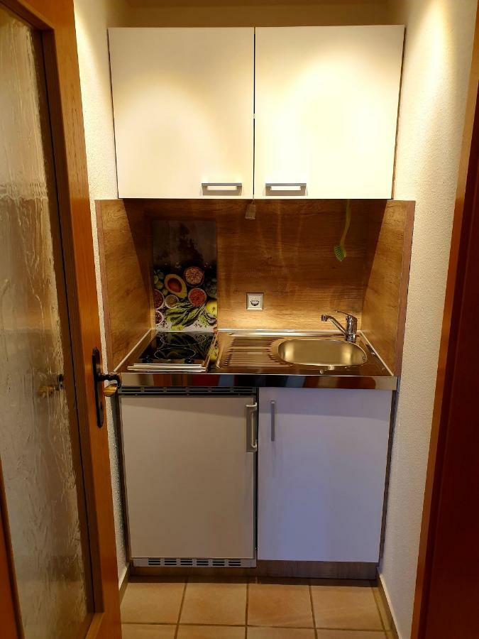 Wohlfuehl-Apartment Bad Kissingen II Экстерьер фото