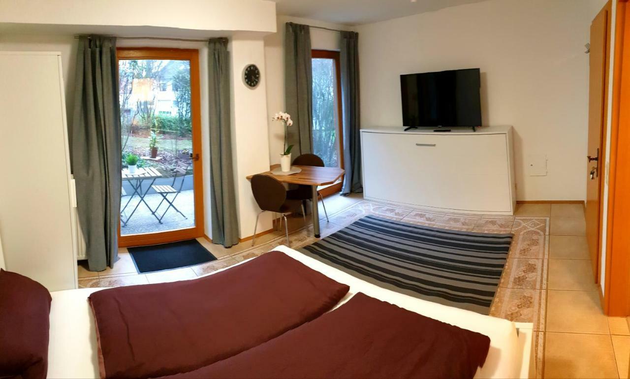 Wohlfuehl-Apartment Bad Kissingen II Экстерьер фото