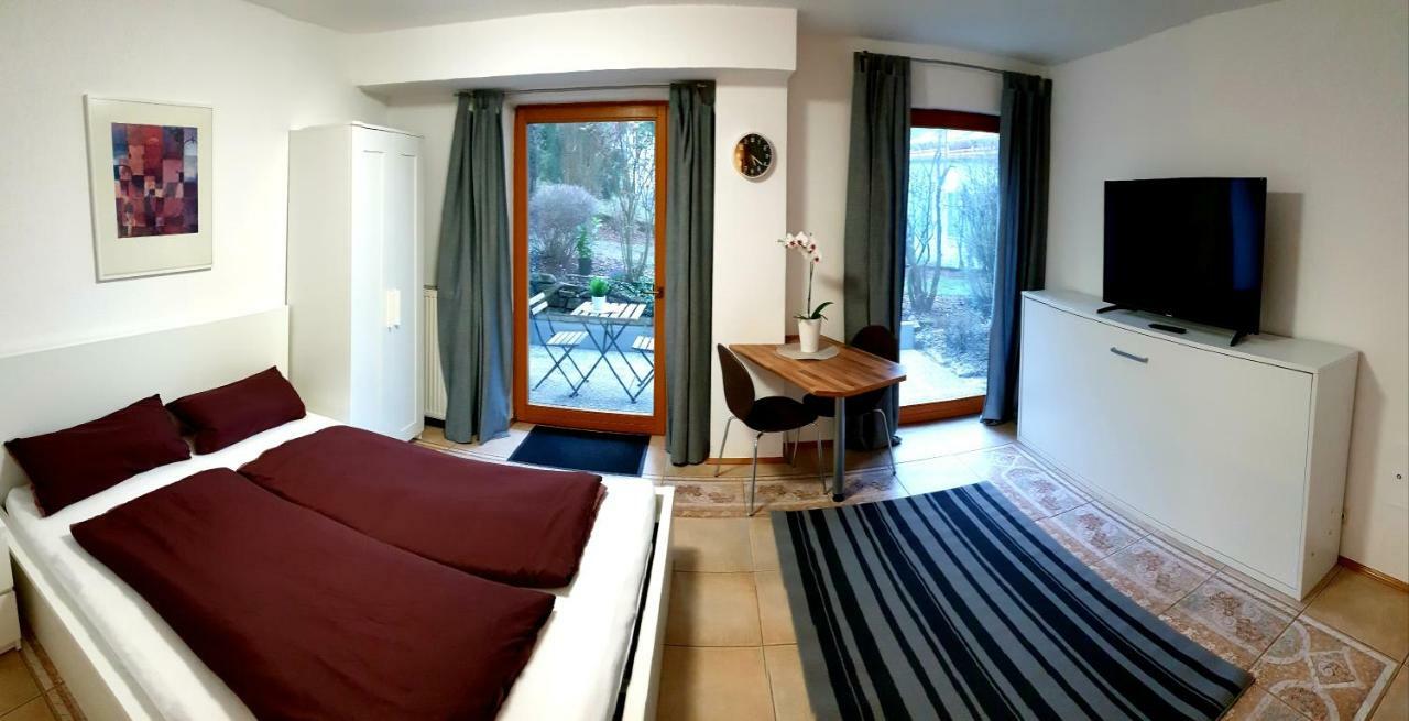 Wohlfuehl-Apartment Bad Kissingen II Экстерьер фото