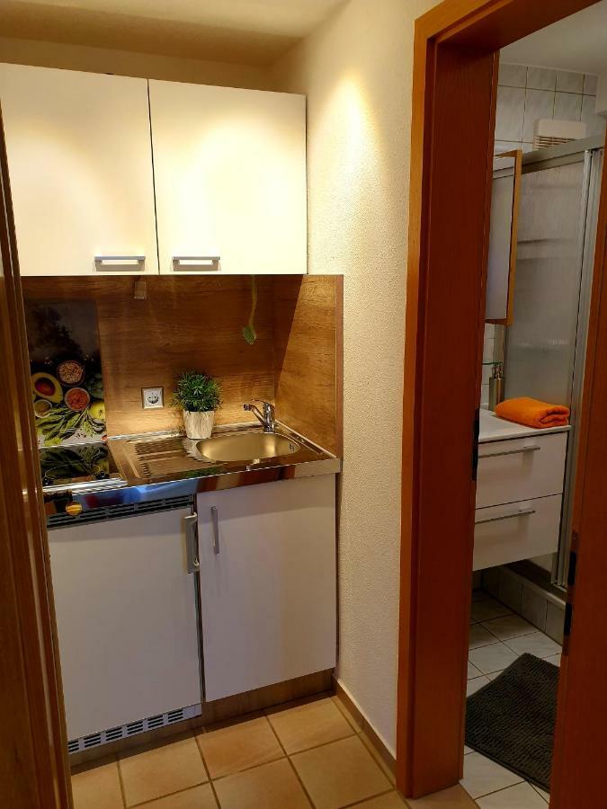Wohlfuehl-Apartment Bad Kissingen II Экстерьер фото